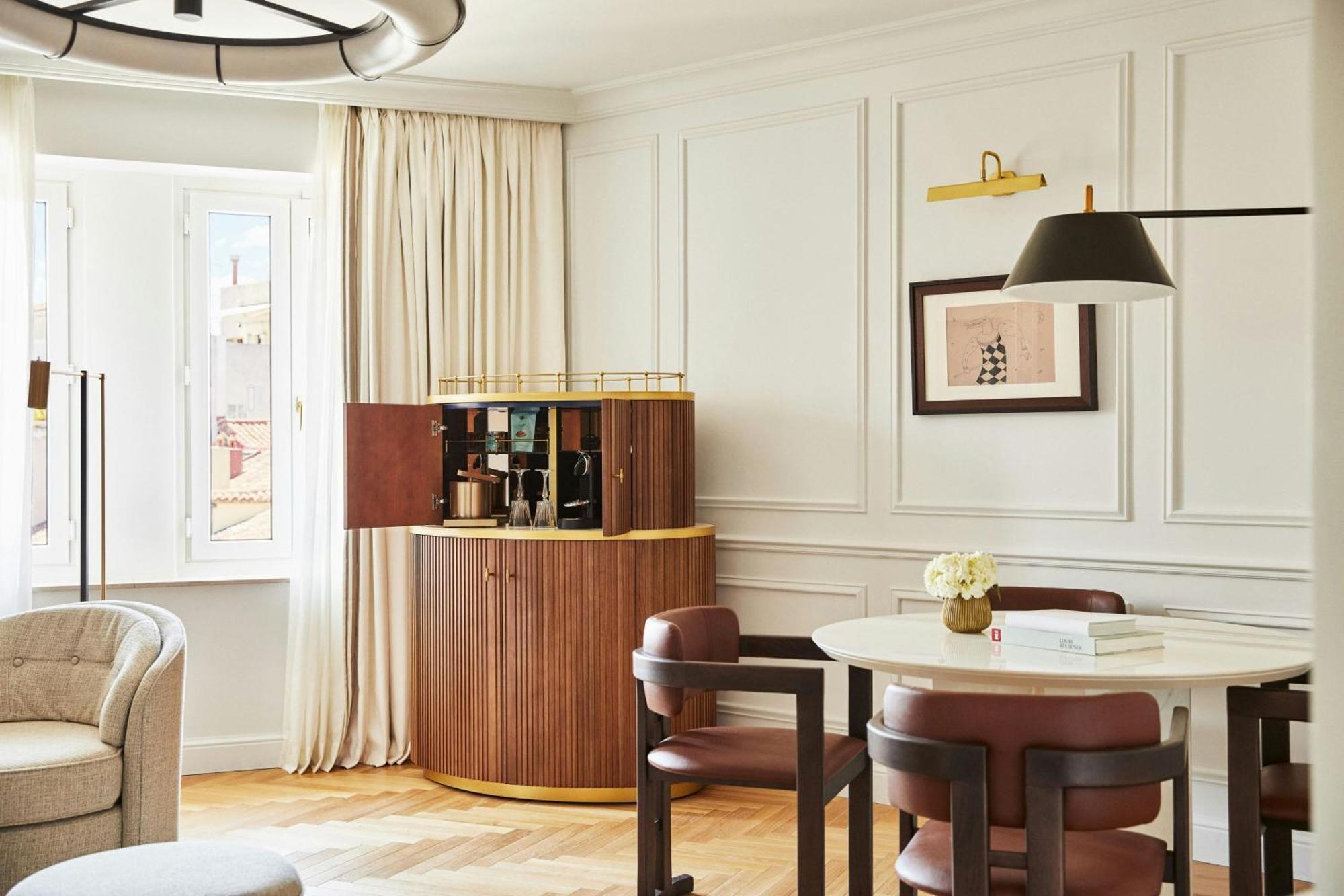 The Palace, A Luxury Collection Hotel, Madrid Exterior photo