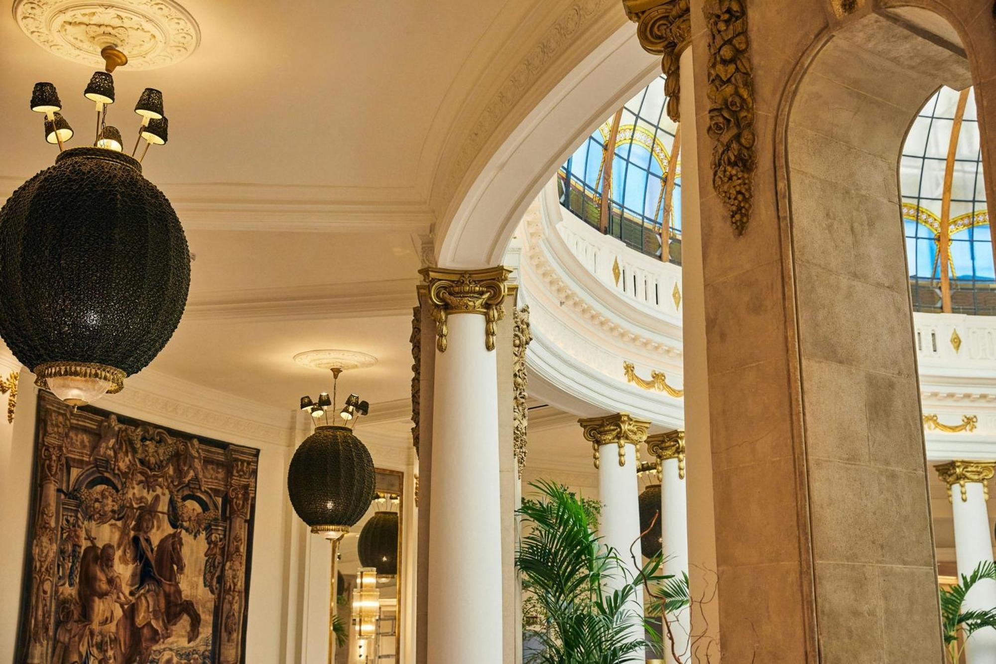 The Palace, A Luxury Collection Hotel, Madrid Exterior photo