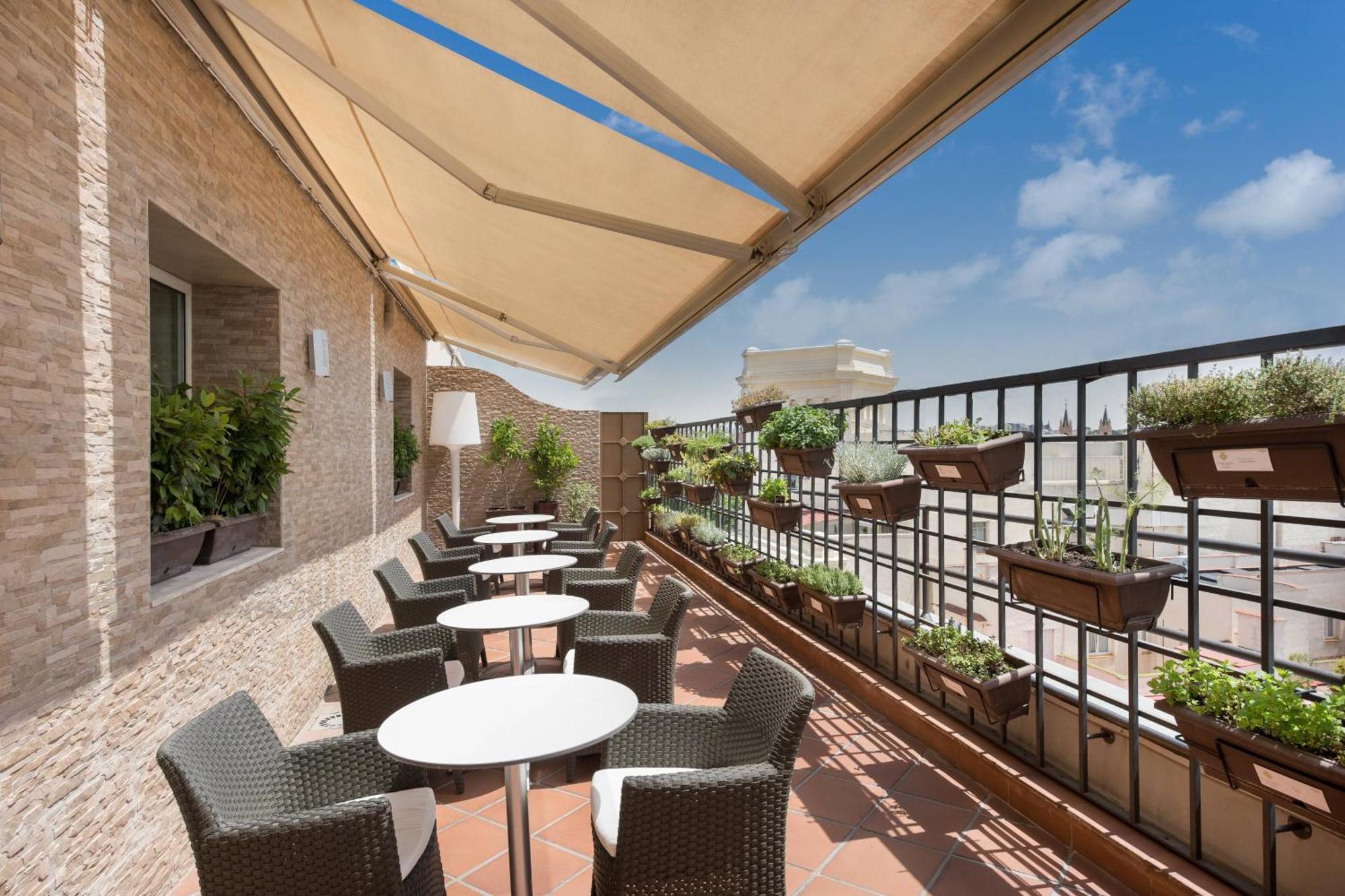 The Palace, A Luxury Collection Hotel, Madrid Exterior photo