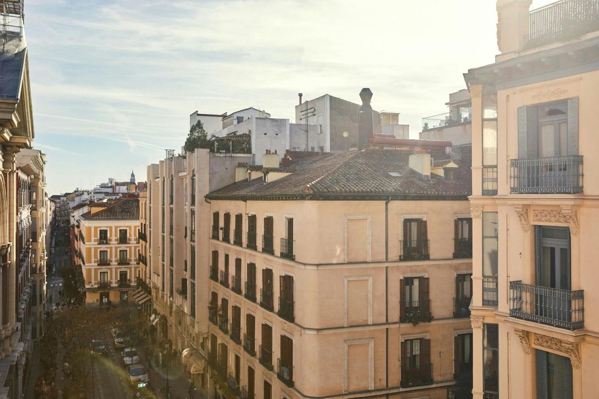 The Palace, A Luxury Collection Hotel, Madrid Exterior photo