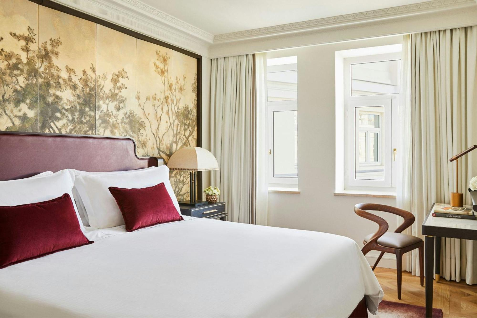 The Palace, A Luxury Collection Hotel, Madrid Exterior photo