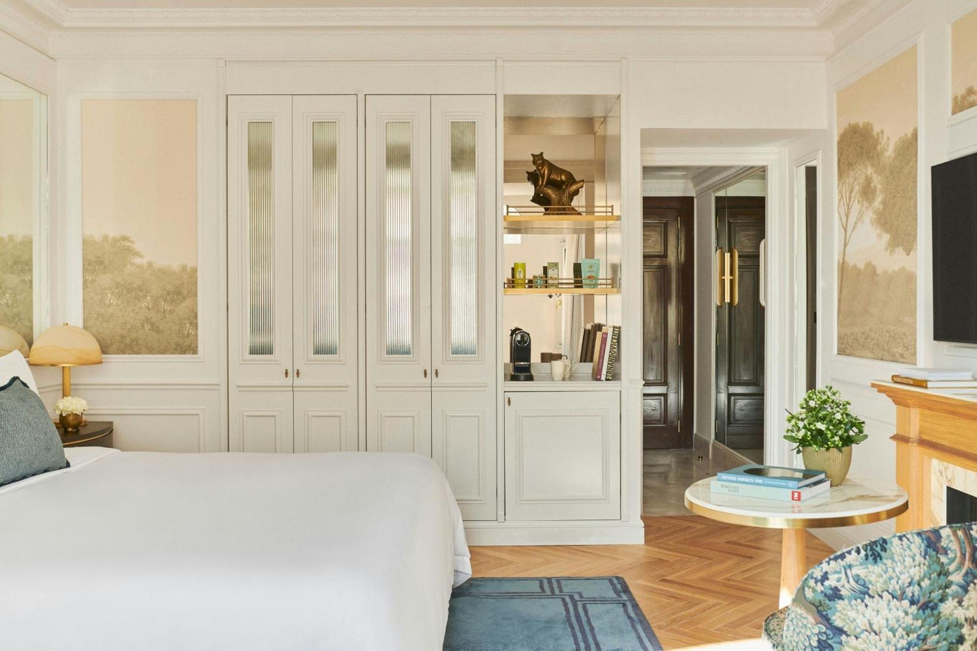 The Palace, A Luxury Collection Hotel, Madrid Exterior photo