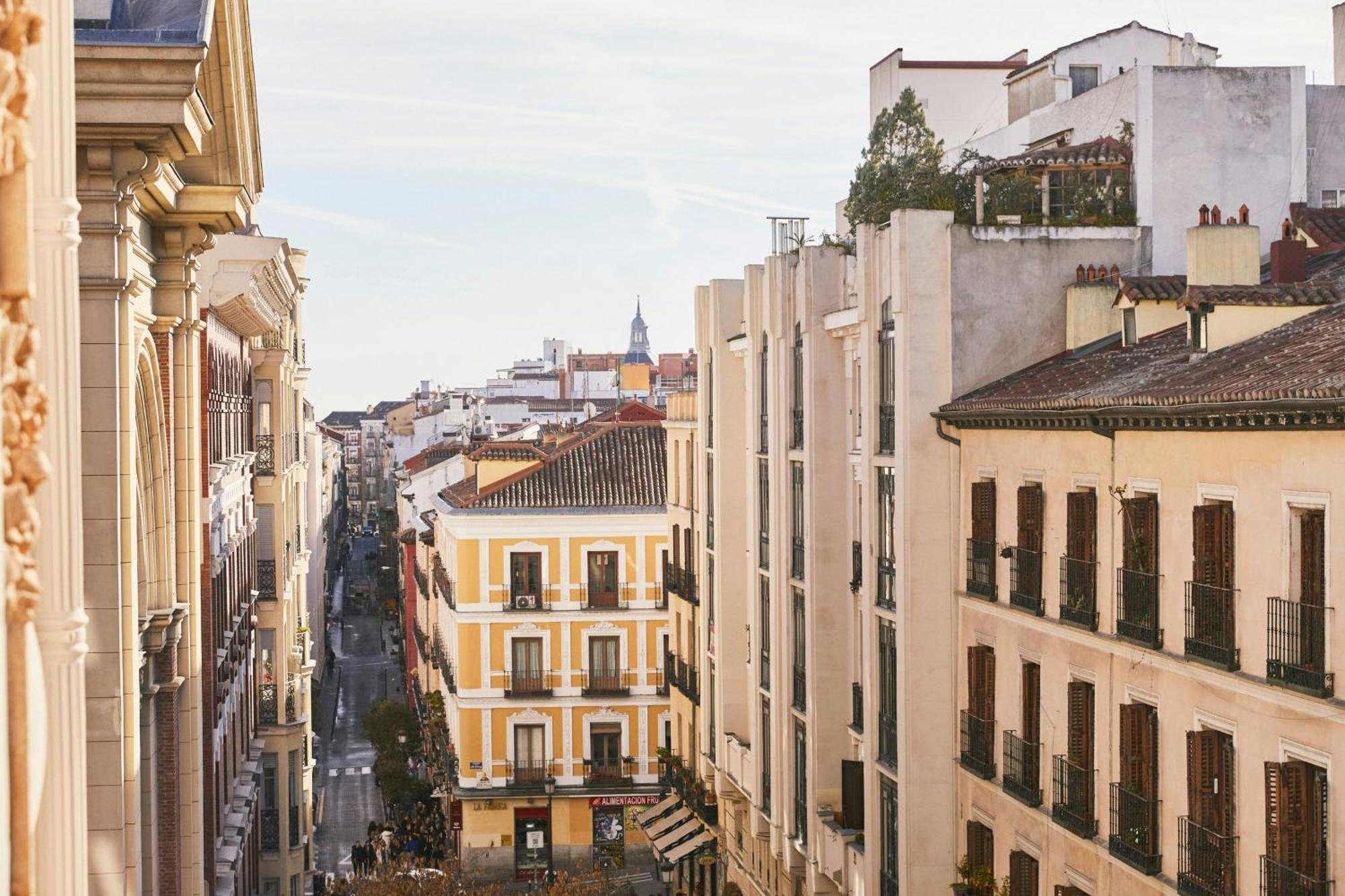 The Palace, A Luxury Collection Hotel, Madrid Exterior photo