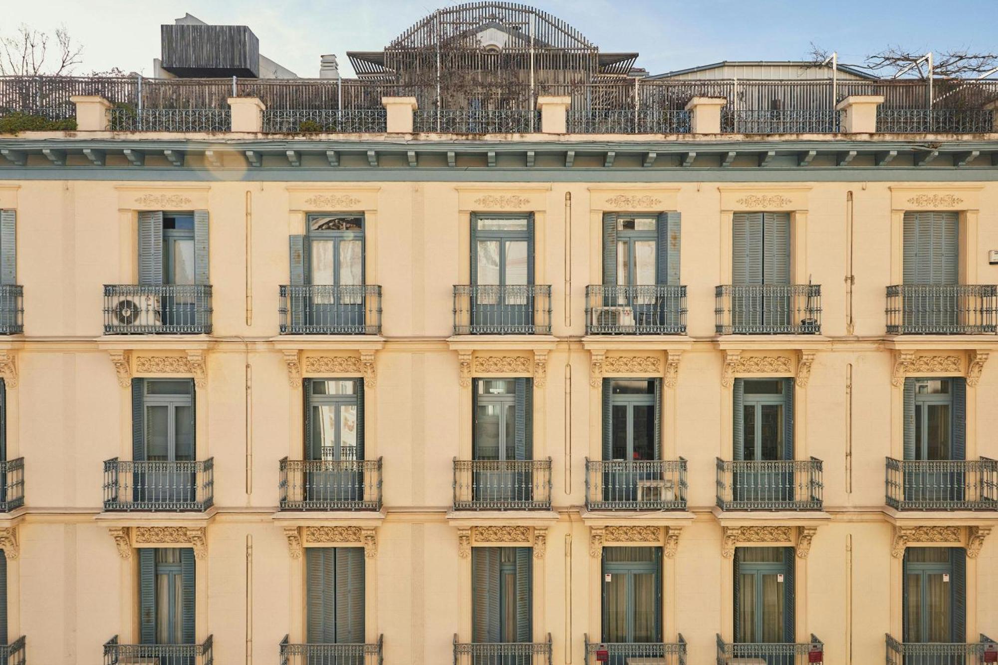 The Palace, A Luxury Collection Hotel, Madrid Exterior photo