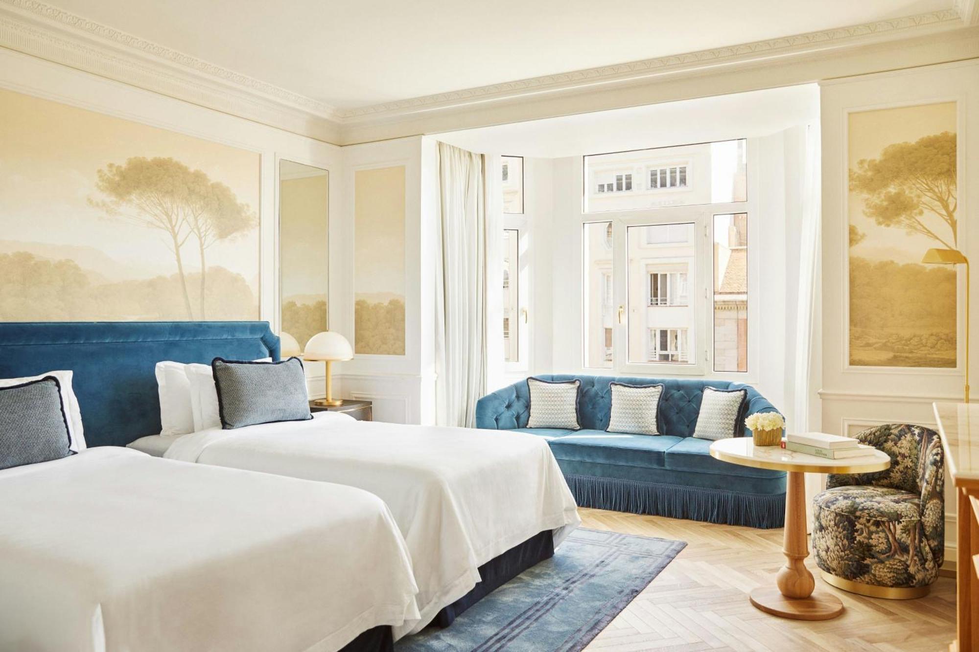 The Palace, A Luxury Collection Hotel, Madrid Exterior photo