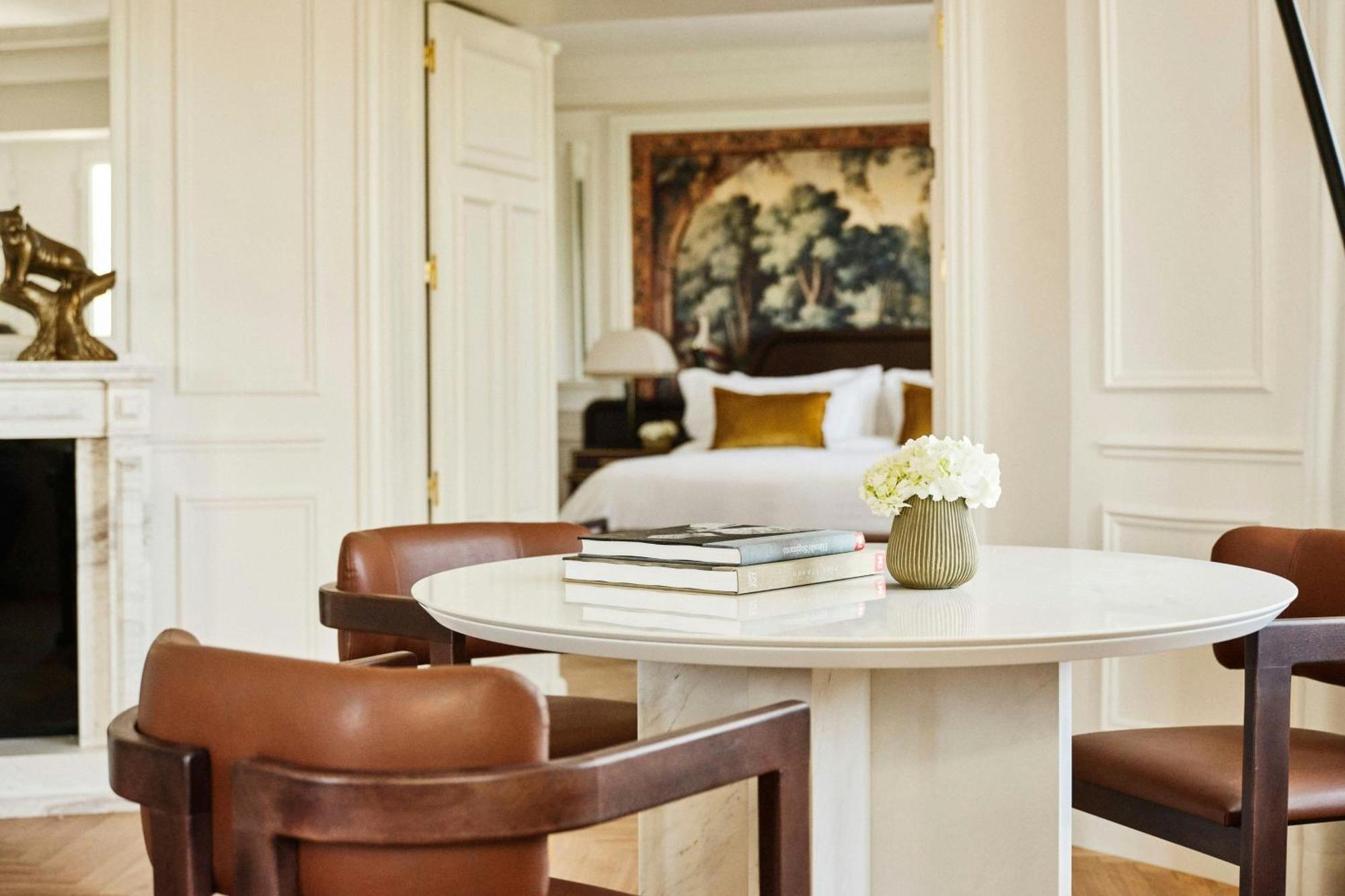 The Palace, A Luxury Collection Hotel, Madrid Exterior photo