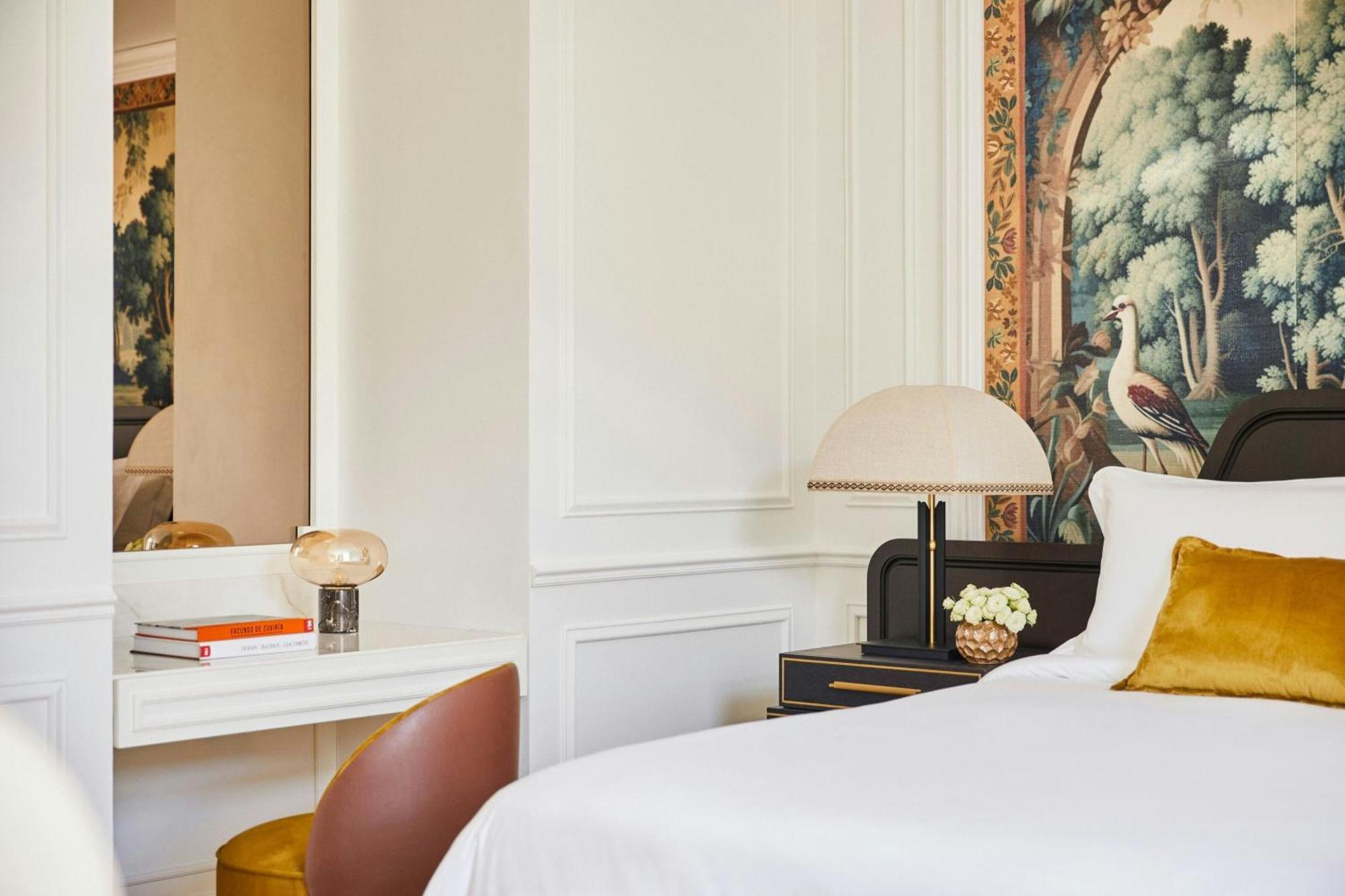 The Palace, A Luxury Collection Hotel, Madrid Exterior photo