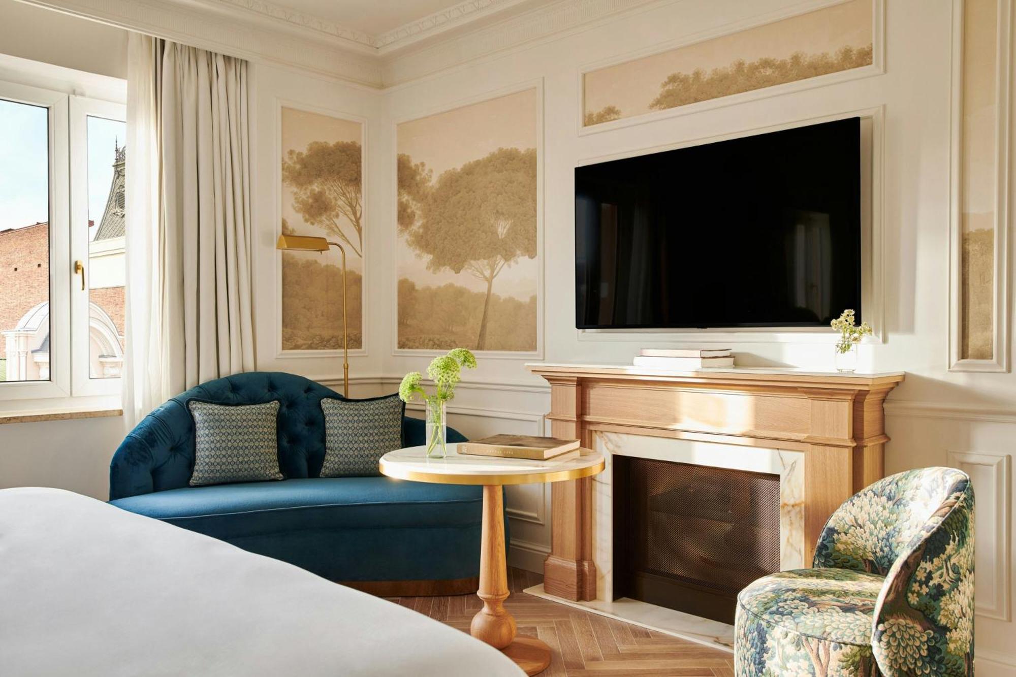 The Palace, A Luxury Collection Hotel, Madrid Exterior photo
