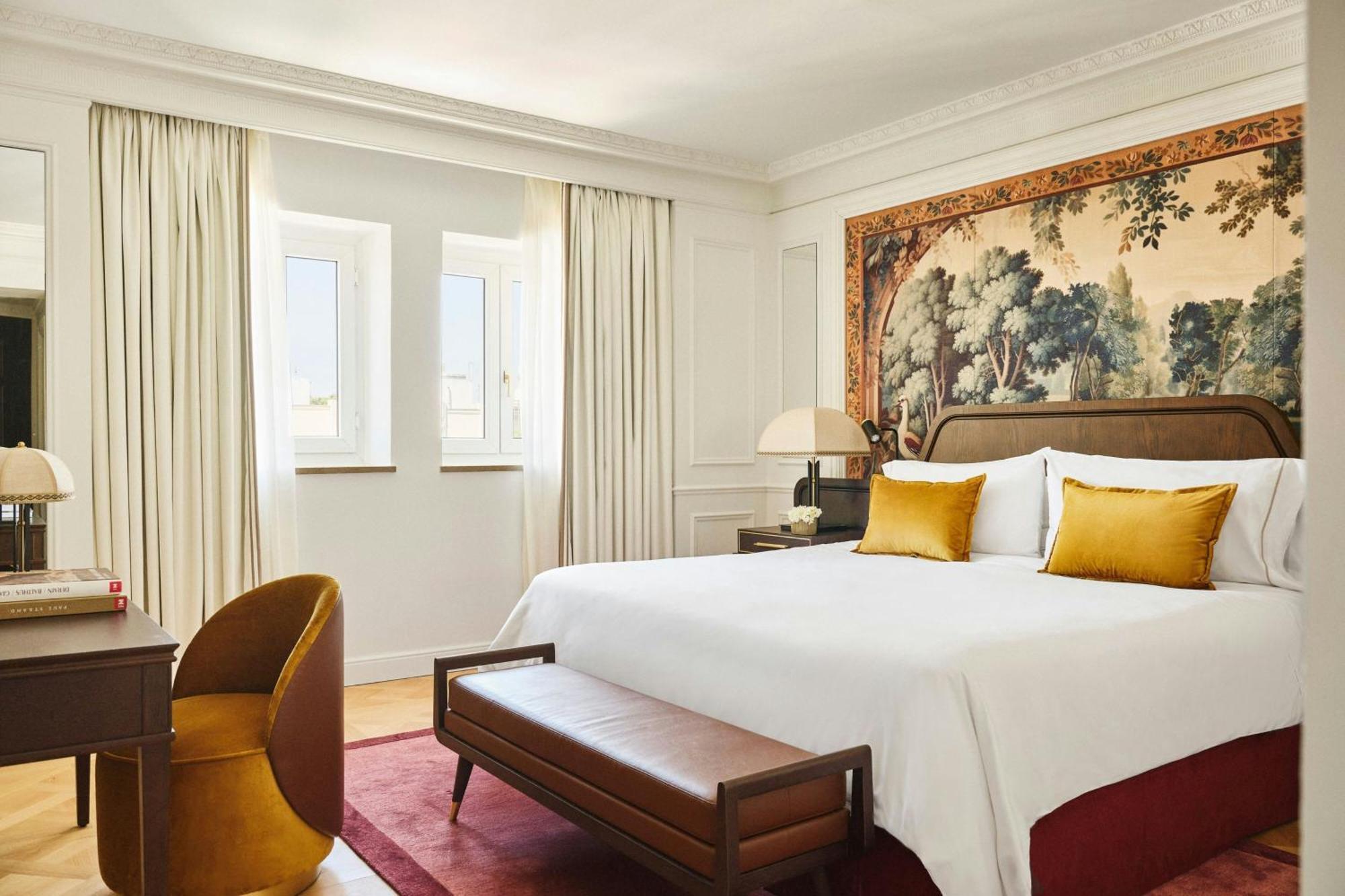 The Palace, A Luxury Collection Hotel, Madrid Exterior photo
