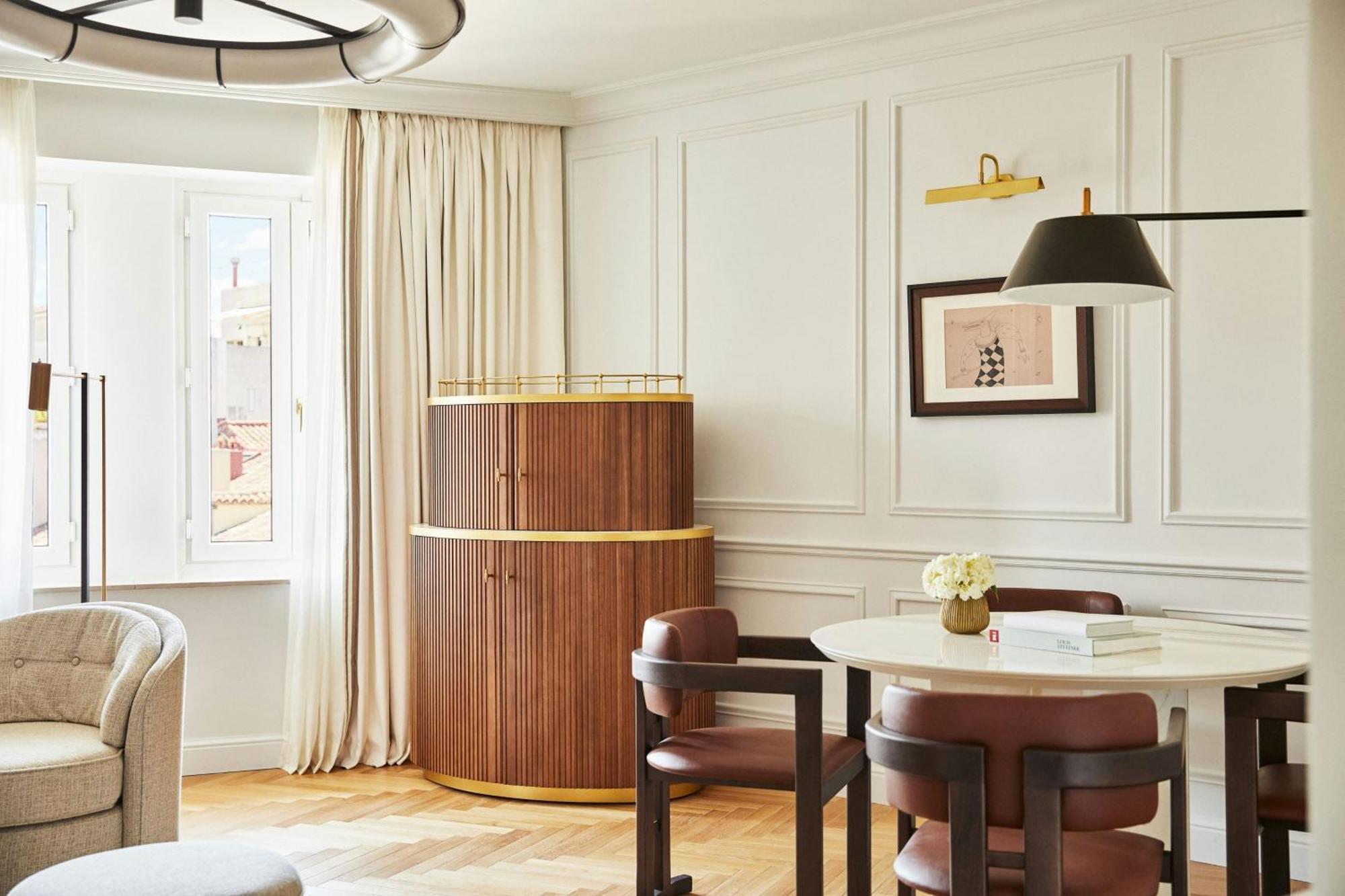 The Palace, A Luxury Collection Hotel, Madrid Exterior photo