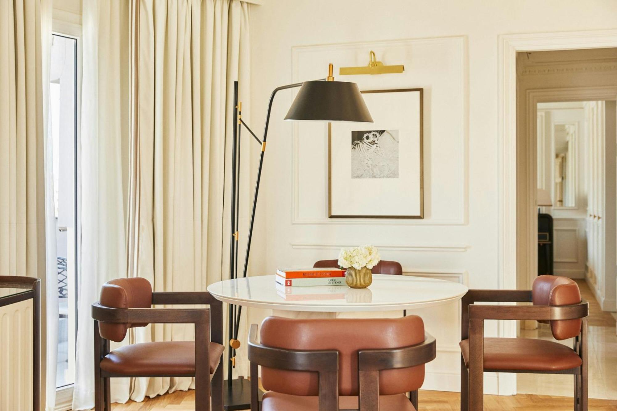The Palace, A Luxury Collection Hotel, Madrid Exterior photo