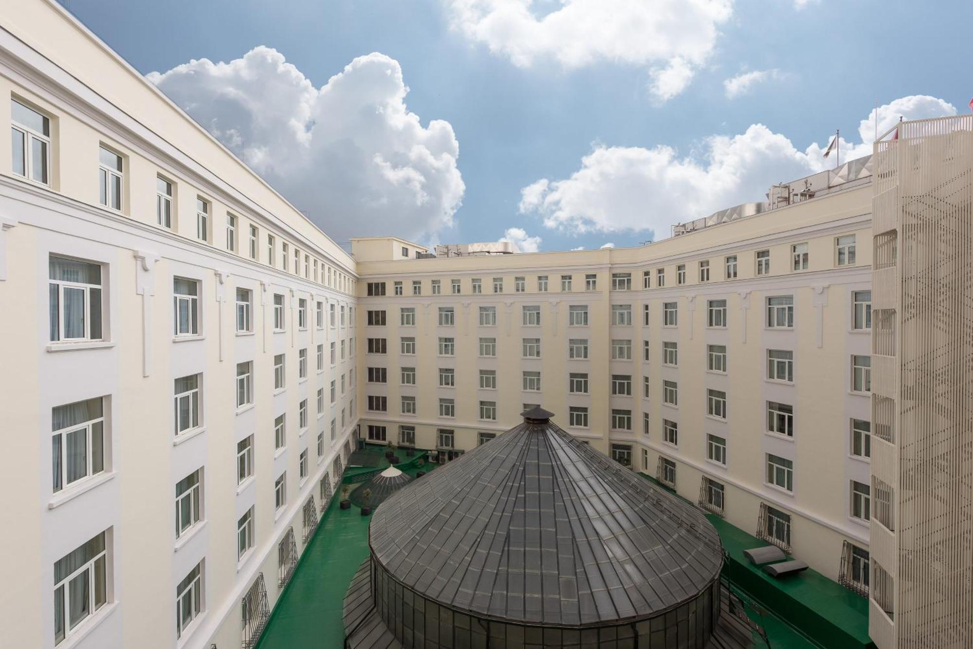 The Palace, A Luxury Collection Hotel, Madrid Exterior photo