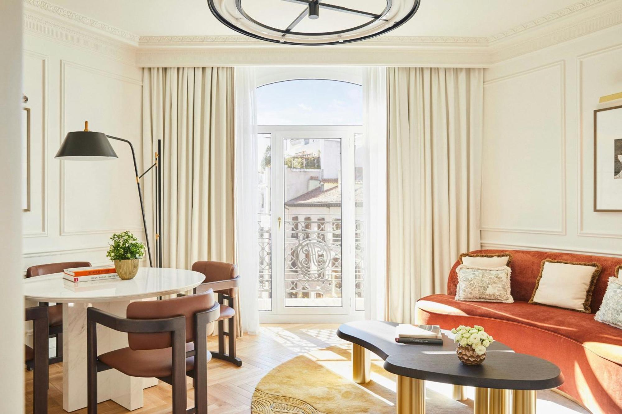 The Palace, A Luxury Collection Hotel, Madrid Exterior photo