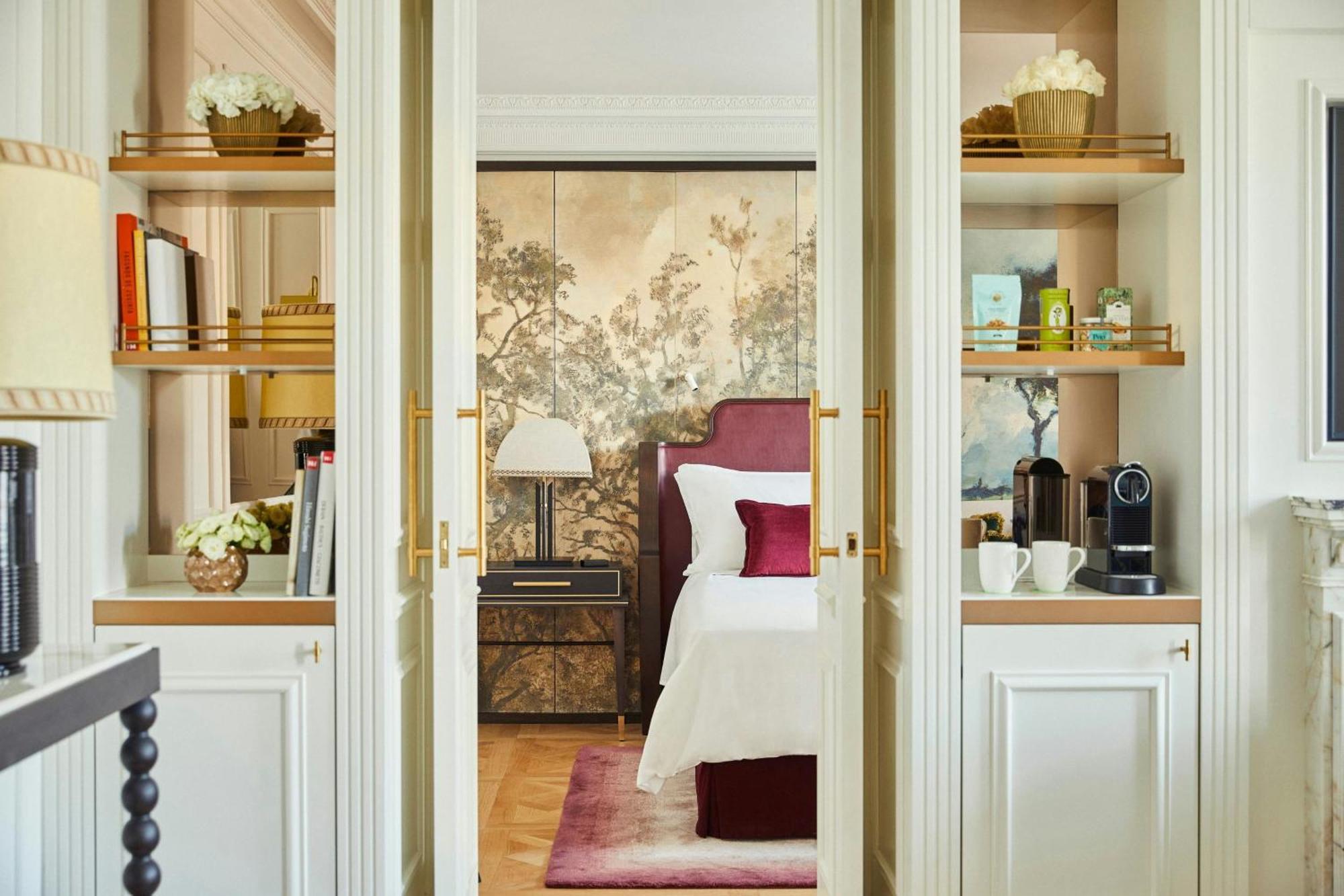 The Palace, A Luxury Collection Hotel, Madrid Exterior photo