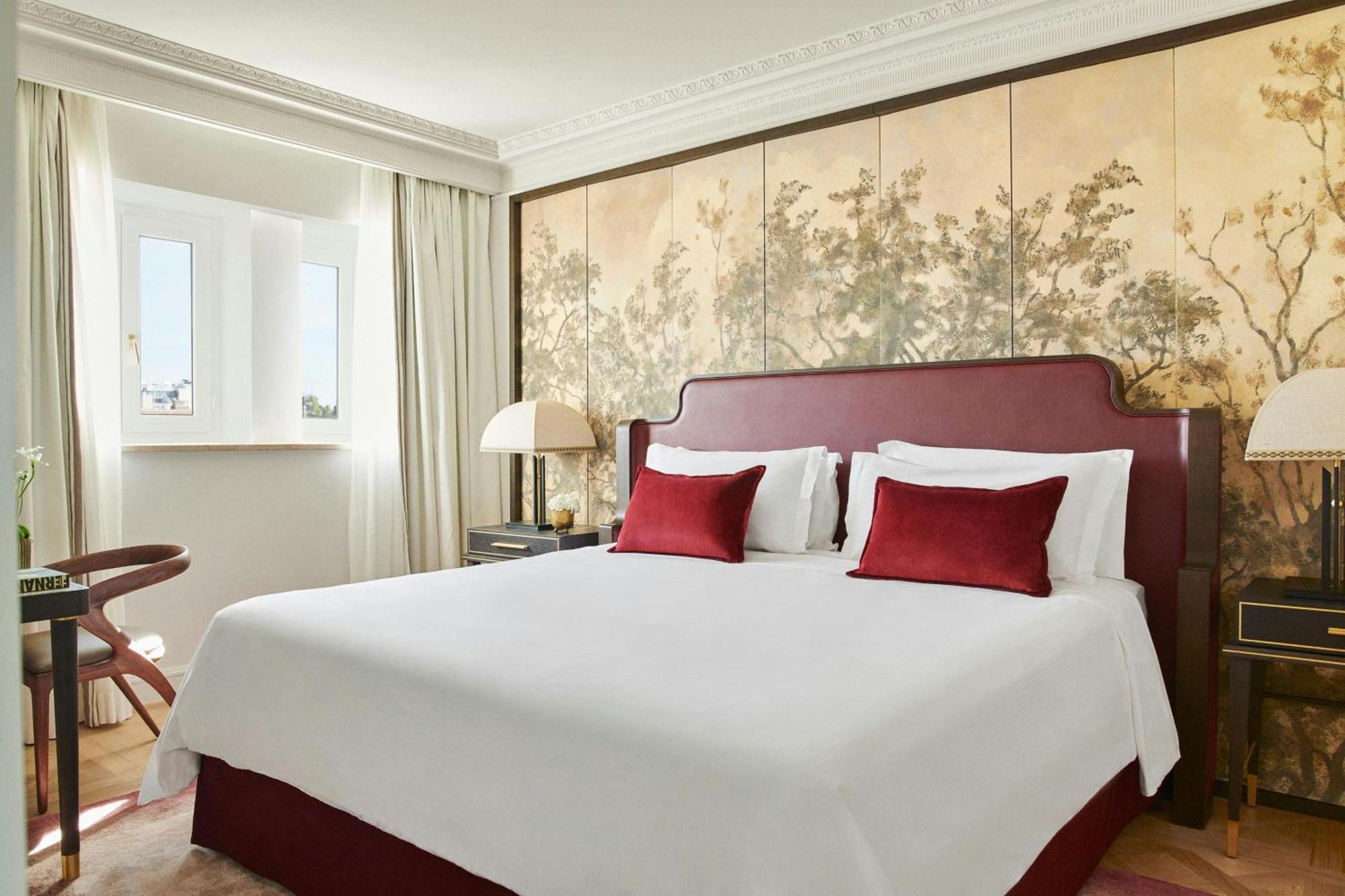 The Palace, A Luxury Collection Hotel, Madrid Exterior photo